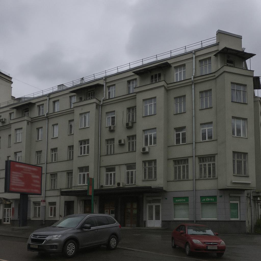 Москва