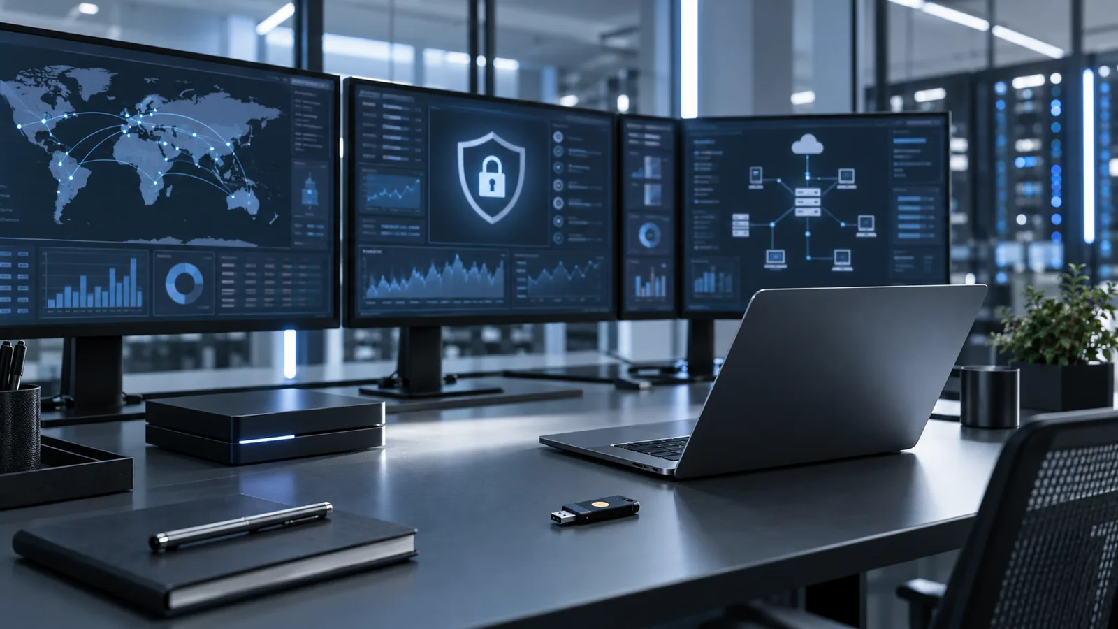 Экспертиза и аудит информационной безопасности организации