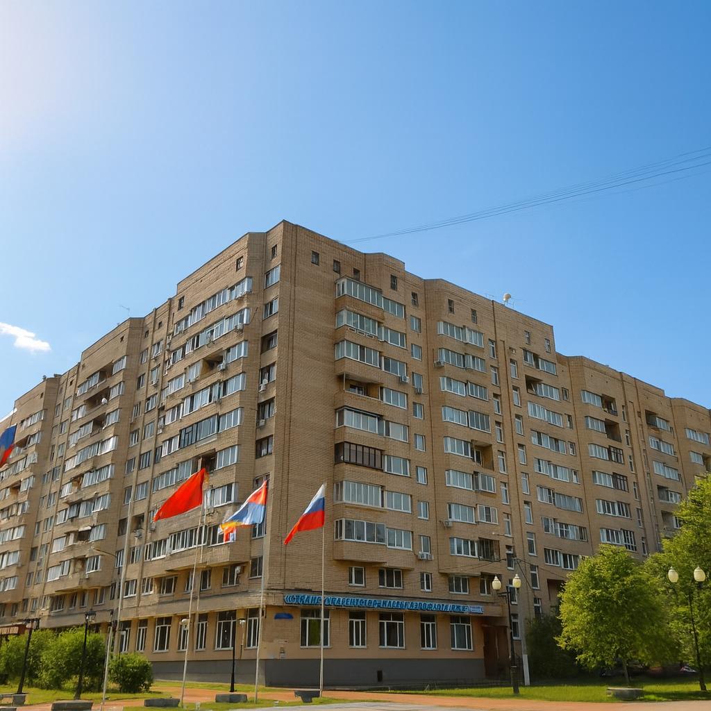 Филиал НИЦ в Балашихе