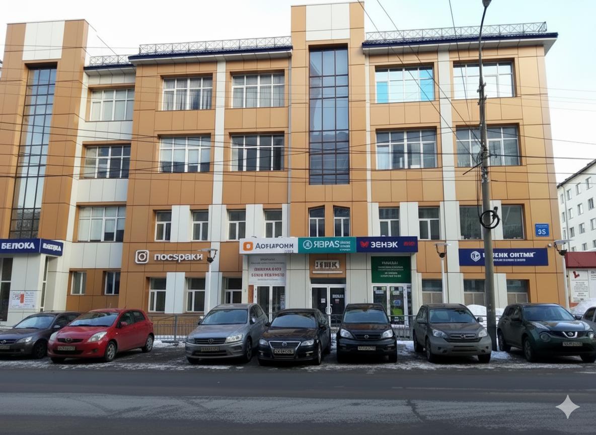 Филиал НИЦ в Новосибирске