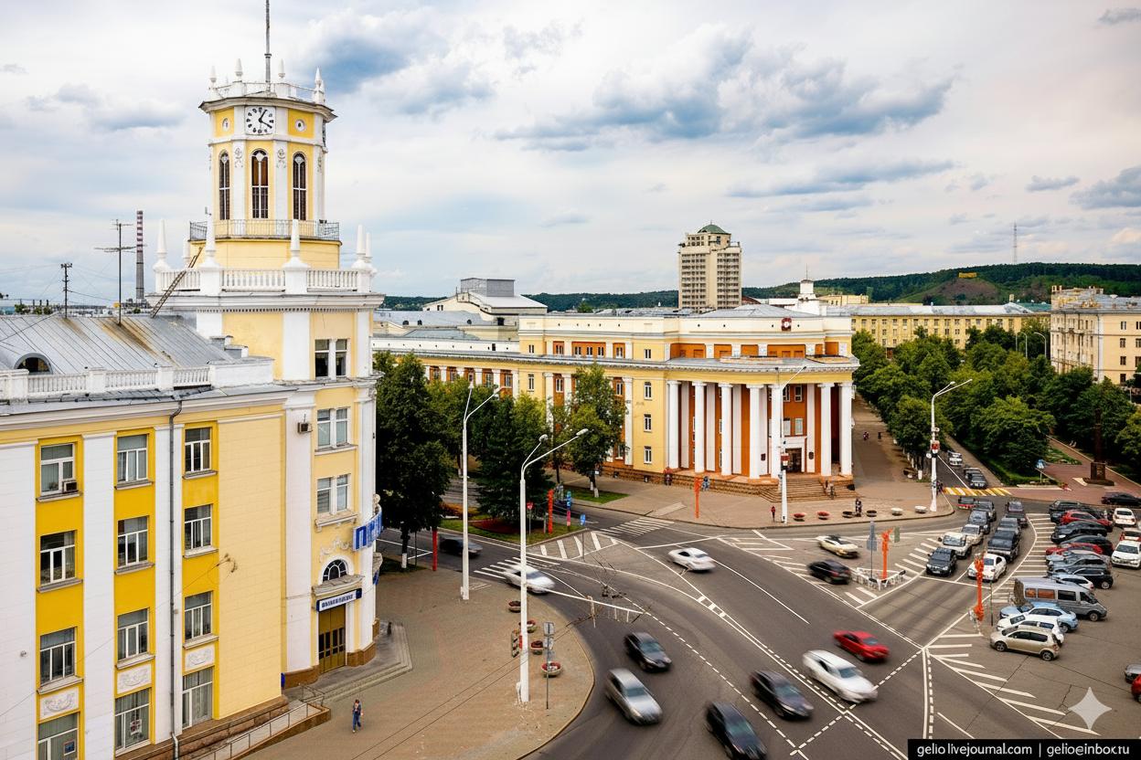 Филиал НИЦ в Кемерово